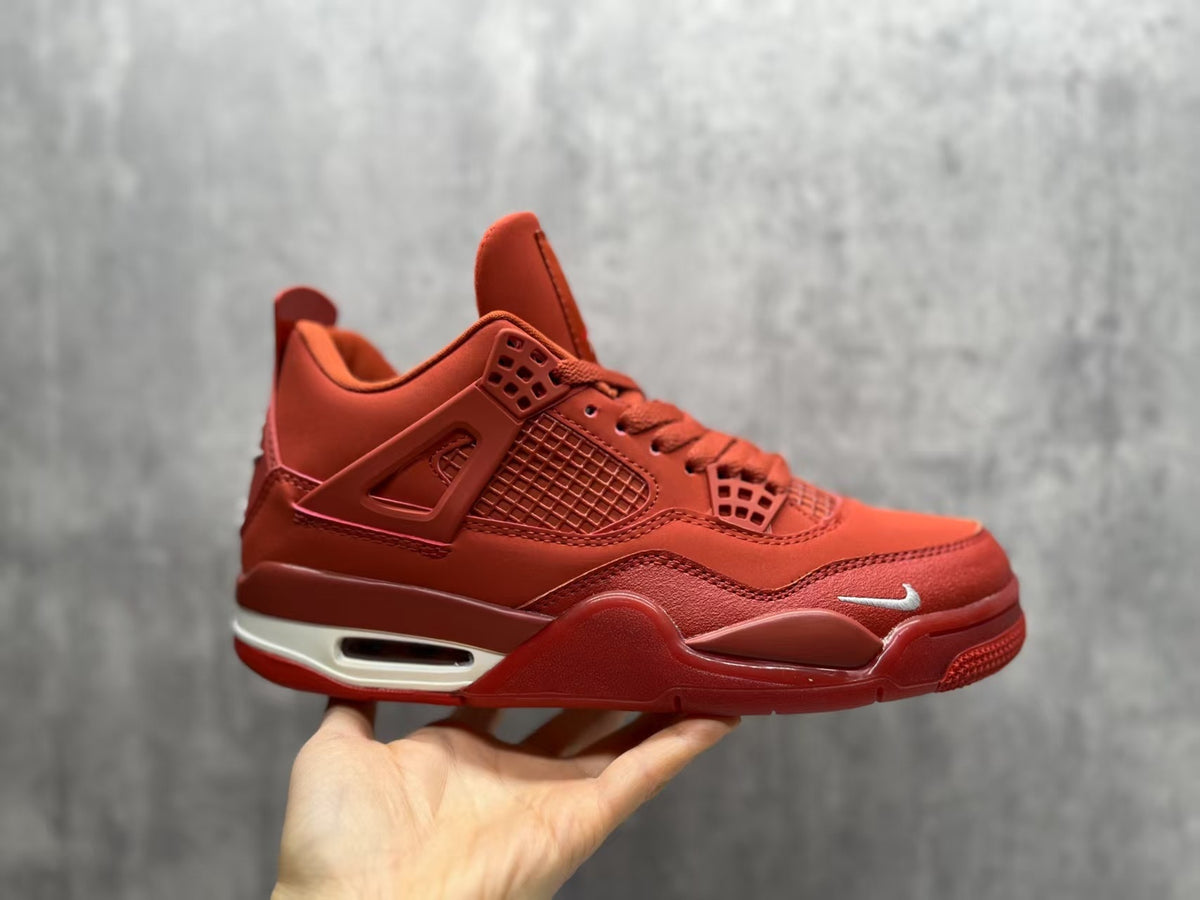 Air Jordan 4 Nigel Sylvester Brick By Brick