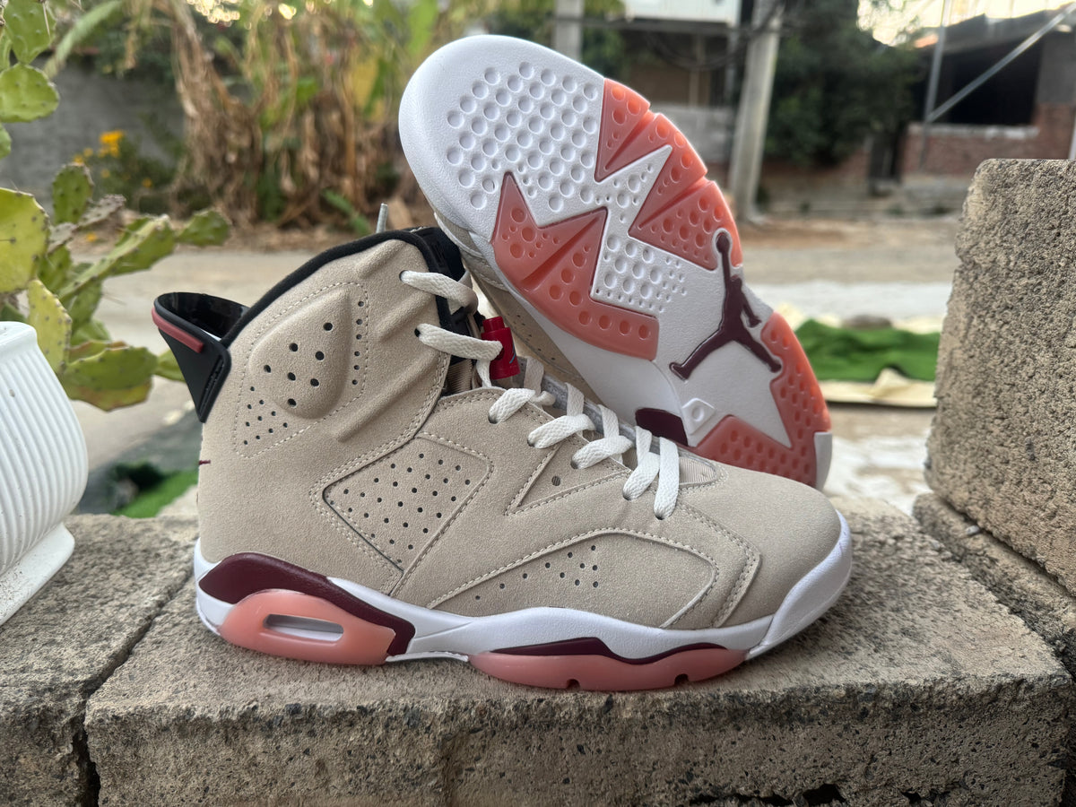 Air Jordan 6 Retro 'Georgetown' CT8529-012