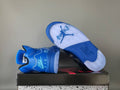 Air Jordan 5 Retro “Blue Suede”