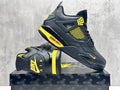 Air Jordan 4 Yellow Thunder