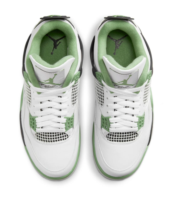 Air Jordan 4 Retro WMNS 'Seafoam' AQ9129-103