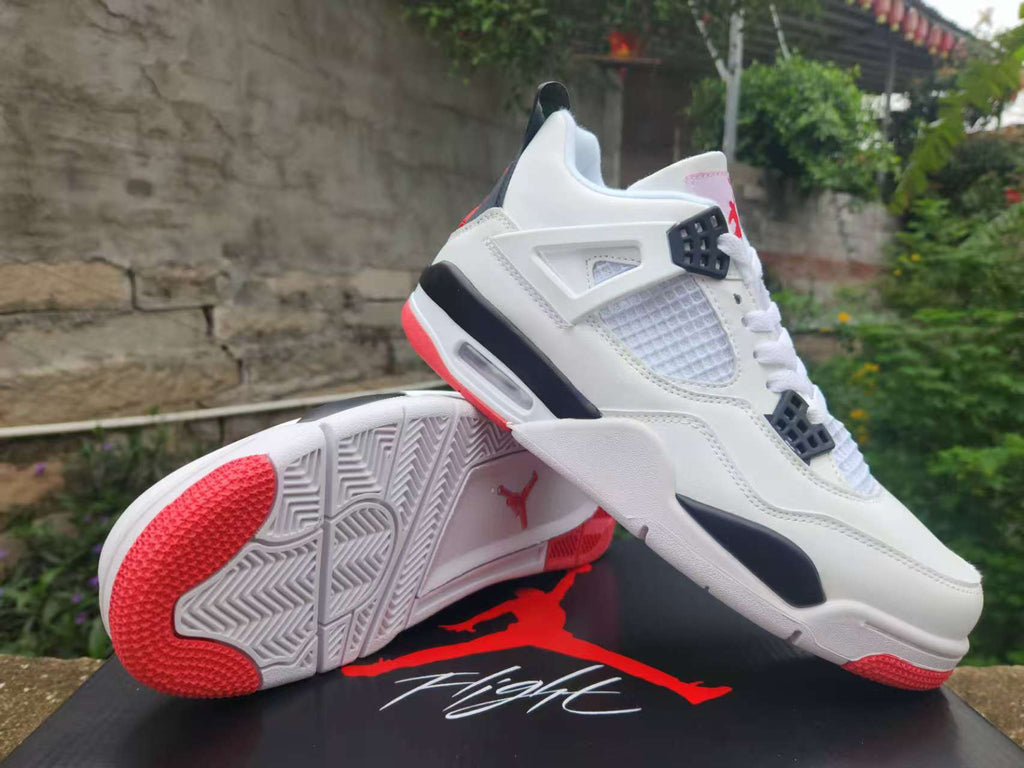 Air Jordan 4 “Red Cement” – DH6927-161