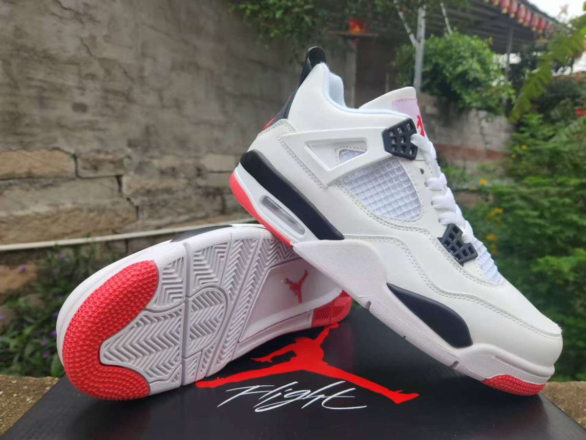 Air Jordan 4 “Red Cement” – DH6927-161