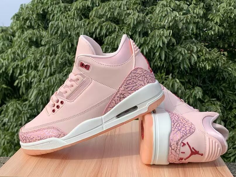 Air Jordan 3 Retro “Rust Pink” Women’s