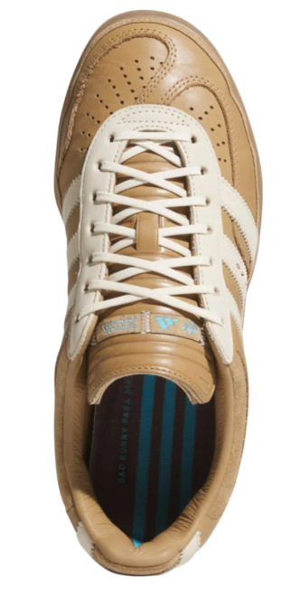 adidas Gazelle Indoor Bad Bunny x Lionel Messi La Voz de los Fans