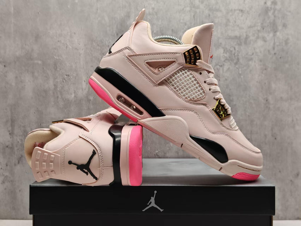 Nike Women’s Air Jordan 4 Retro “Birds of Paradise”