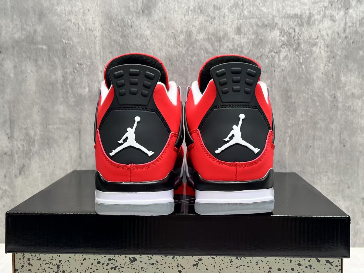 Air Jordan 4 Retro Toro Bravo