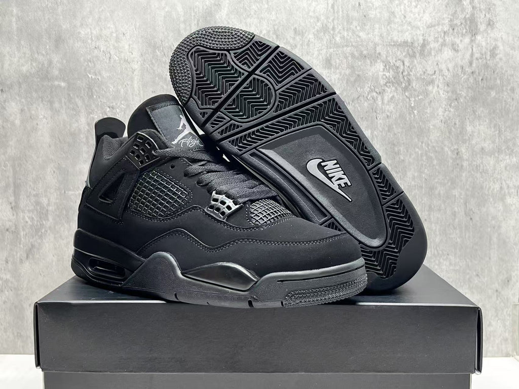 Air Jordan 4 Black Cat (2025)