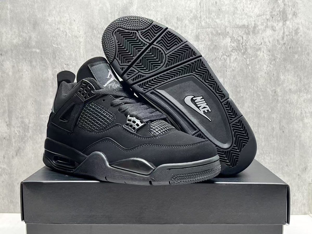 Air Jordan 4 Black Cat (2025)