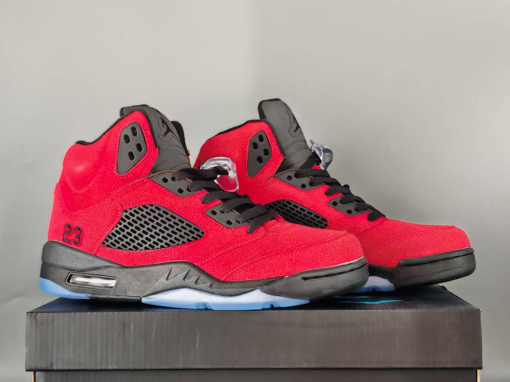 Air Jordan 5 Retro “Raging Bull” 2021