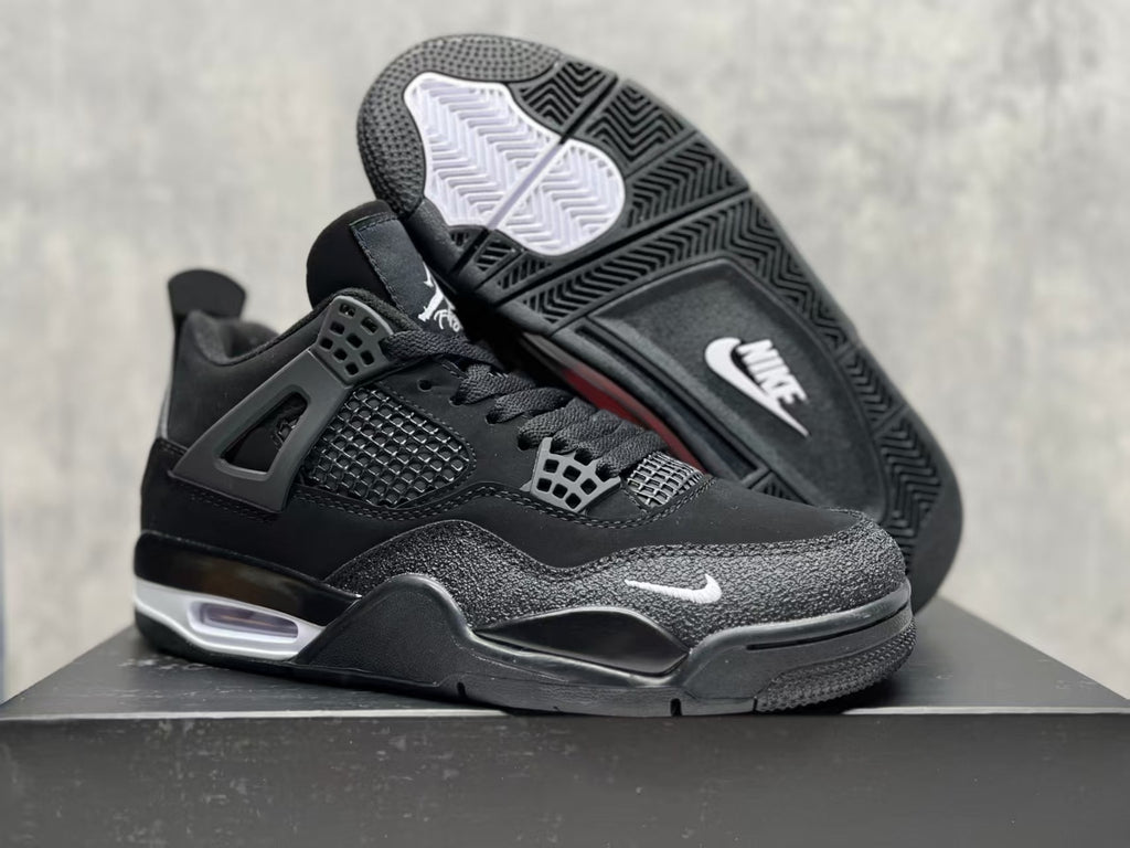 Air Jordan 4 Retro Motorsports Alternate