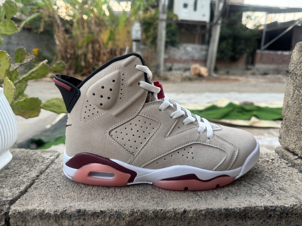 Air Jordan 6 Retro 'Georgetown' CT8529-012