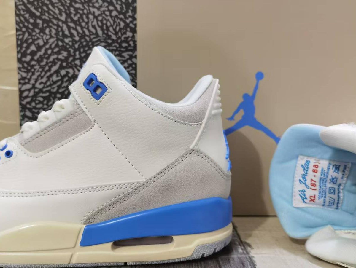 Air Jordan 3 Retro “True Blue”