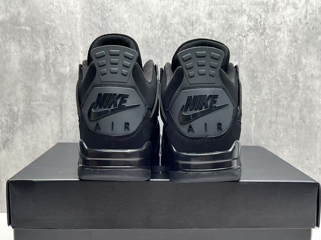 Air Jordan 4 Black Cat (2025)