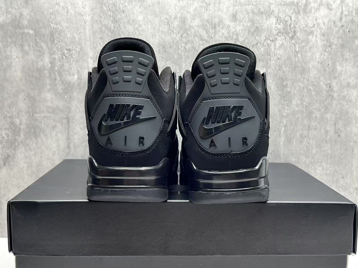 Air Jordan 4 Black Cat (2025)
