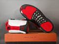 Air Jordan 12 Retro White / Red Elephant Print