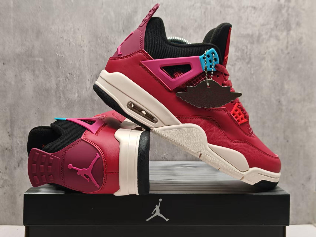Women’s Air Jordan 4 “Sweet Beet”