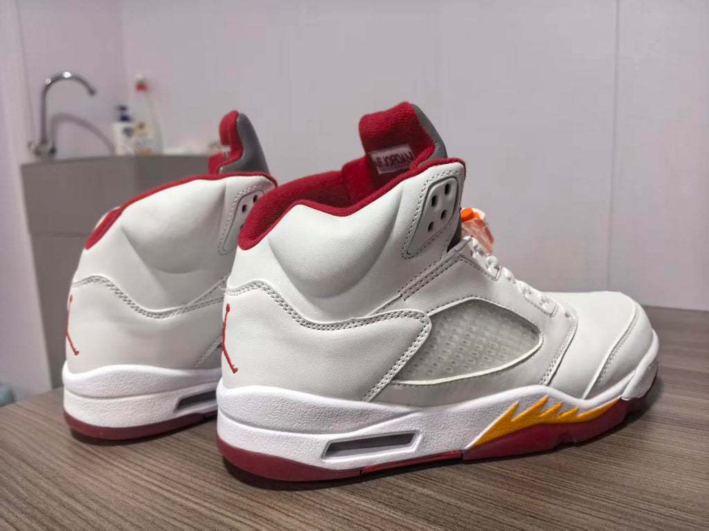 Air Jordan 5 Retro WMNS 'White Sunset' IV5678-102