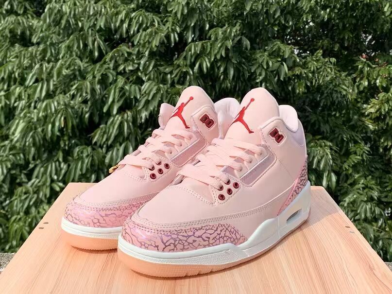 Air Jordan 3 Retro “Rust Pink” Women’s
