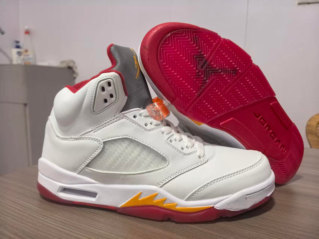Air Jordan 5 Retro WMNS 'White Sunset' IV5678-102