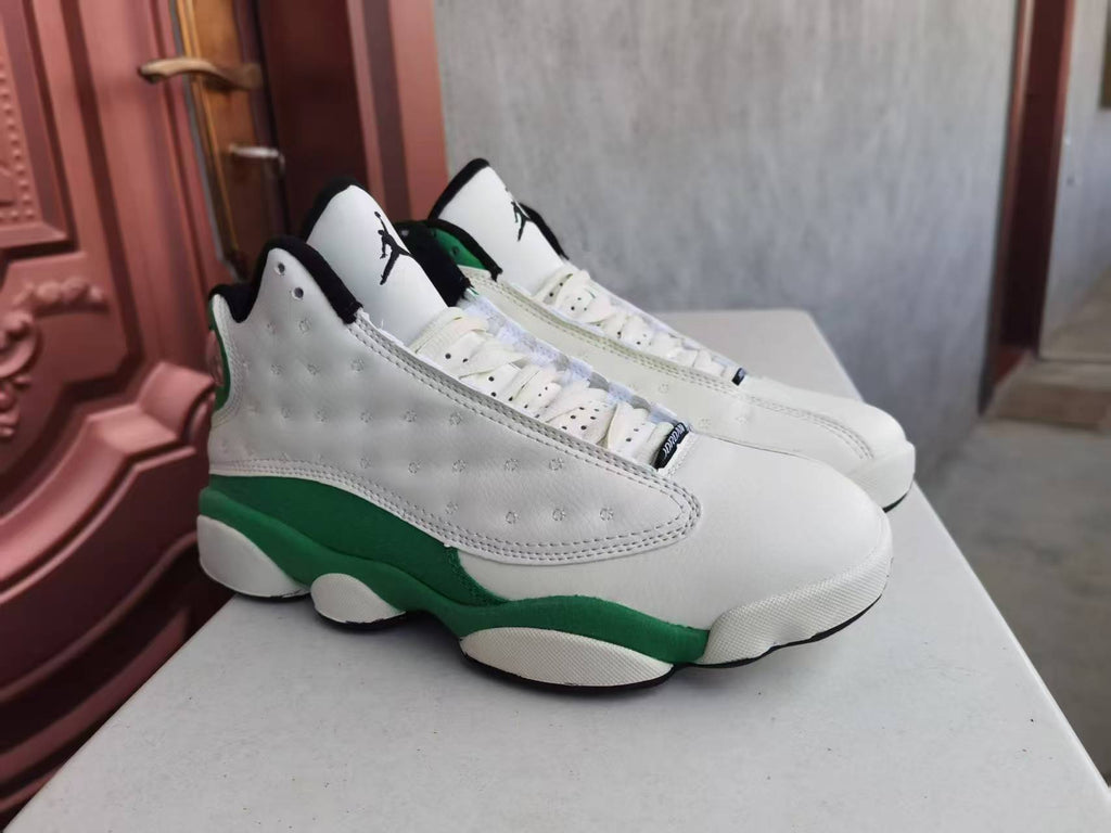 Air Jordan 13 Retro “Lucky Green”