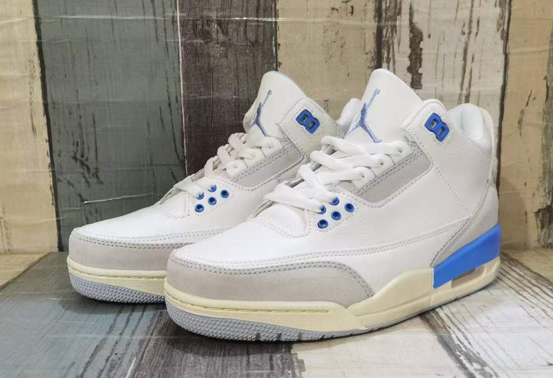 Air Jordan 3 Retro “True Blue”