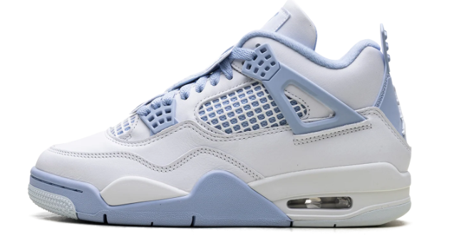 Women’s Air Jordan 4 Retro “Aluminum”
