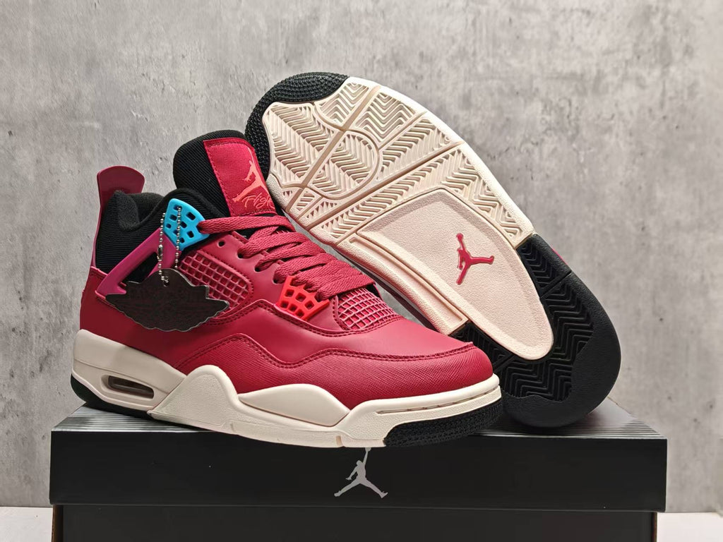 Women’s Air Jordan 4 “Sweet Beet”
