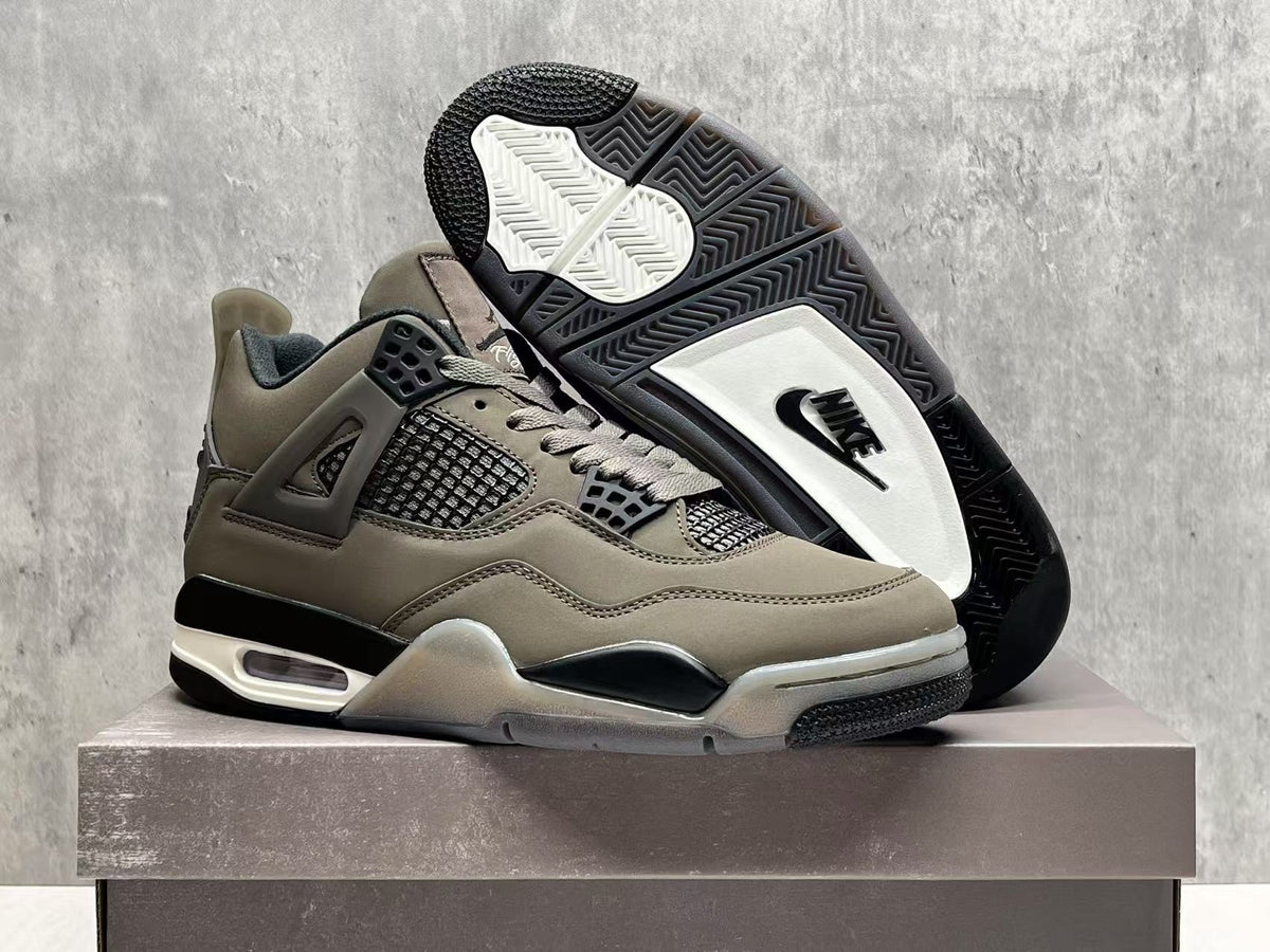 Air Jordan 4 Cave Stone