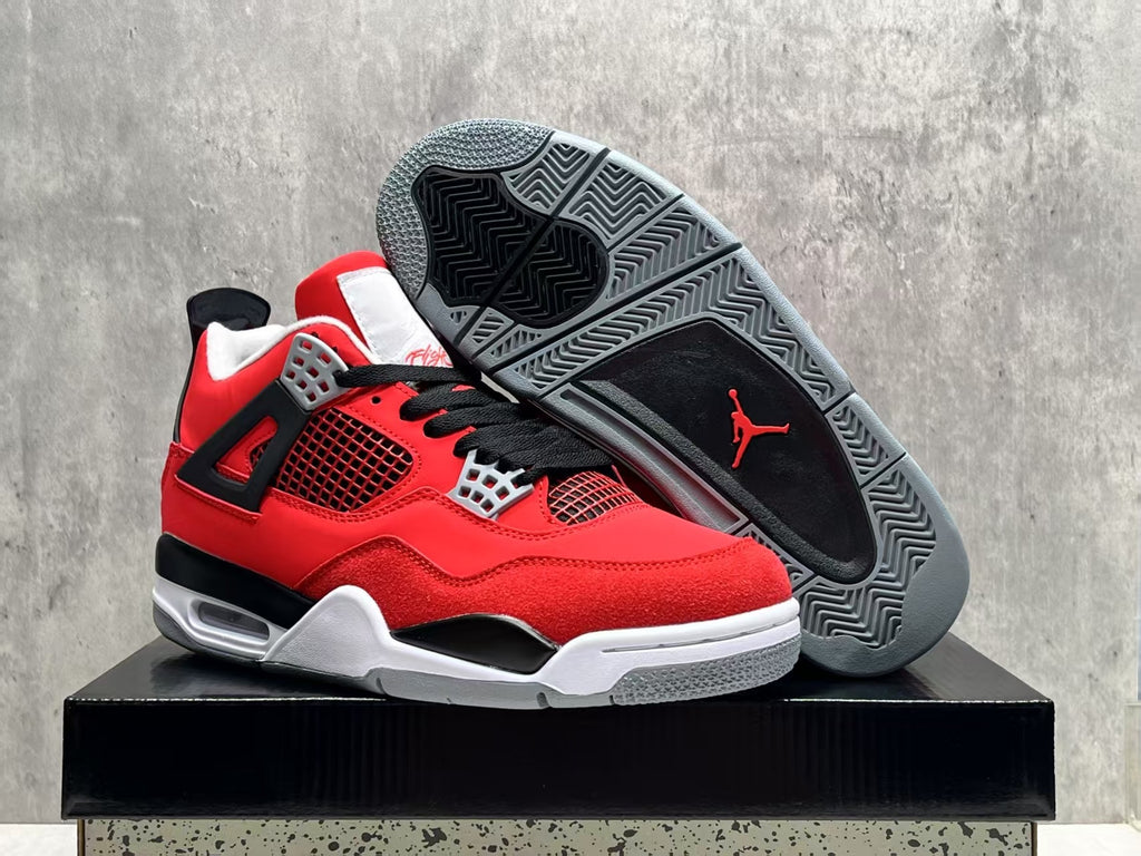 Air Jordan 4 Retro Toro Bravo