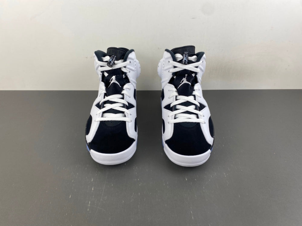 Air Jordan 6 Retro 'Oreo' CT8529-108