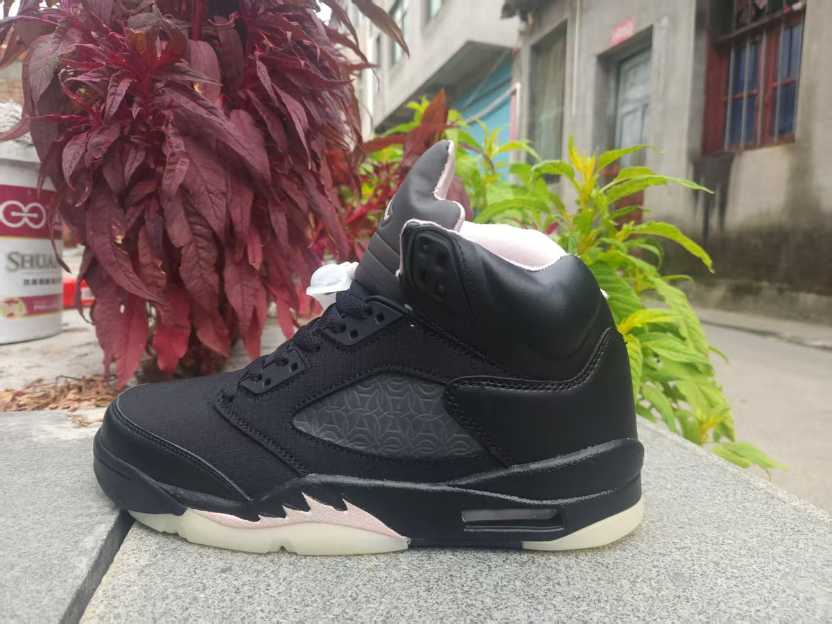 Air Jordan 5 Retro PSG Off Noir/Particle Rose