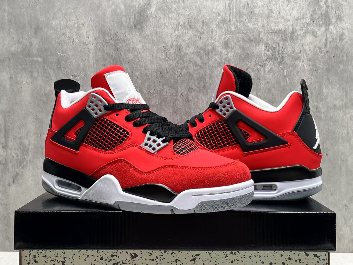 Air Jordan 4 Retro Toro Bravo