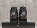 Air Jordan 4 Retro 'Berlin Black Cat' (2025)