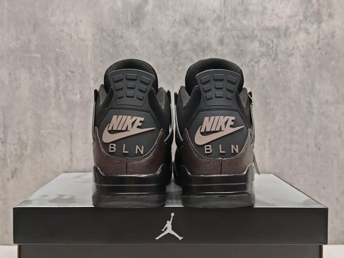 Air Jordan 4 Retro 'Berlin Black Cat' (2025)