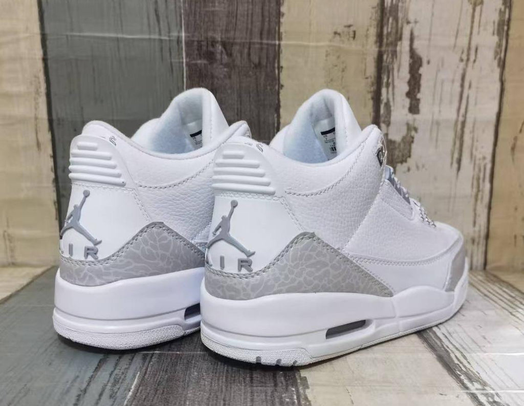 Air Jordan 3 Retro Pure Money (2025)