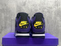 Air Jordan 4 Retro Imperial Purple