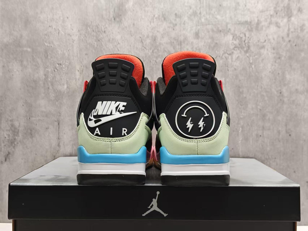 Air Jordan 4 Retro “Birds of Paradise”