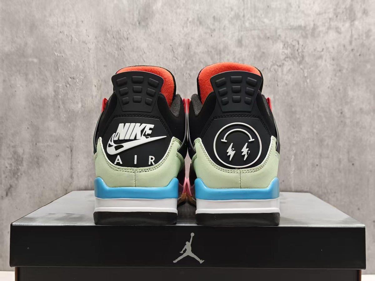 Air Jordan 4 Retro “Birds of Paradise”