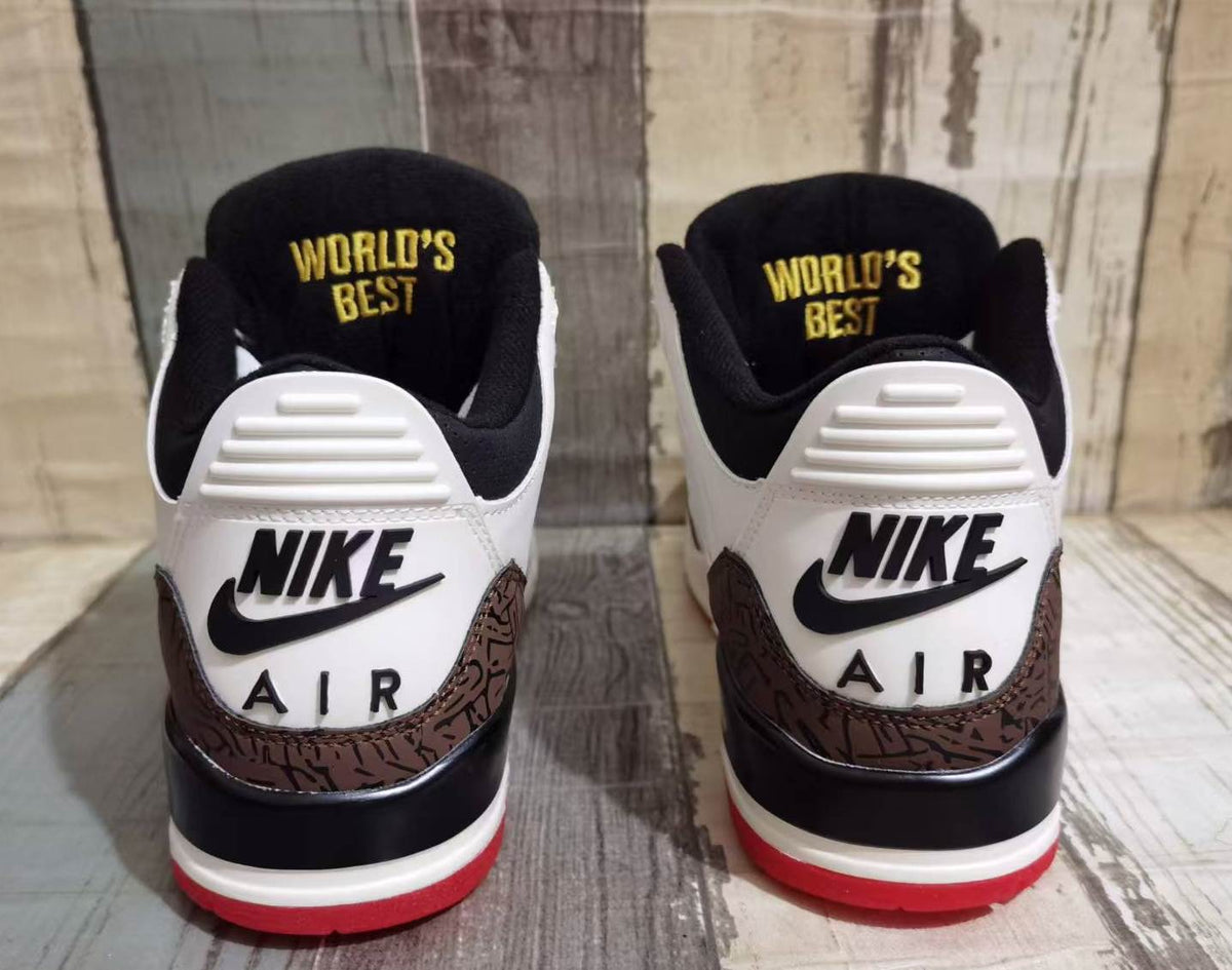 Air Jordan 3 Retro OG “World’s Best Dad”