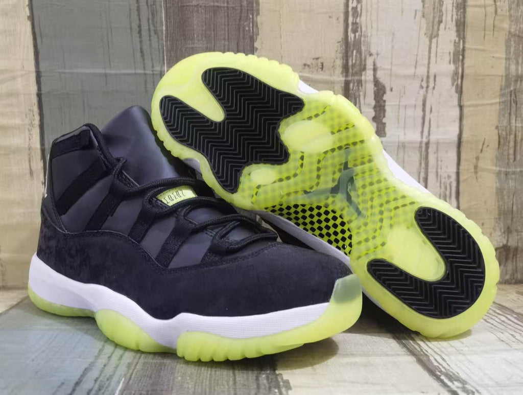 Air Jordan 11 “Inner Beast” Black