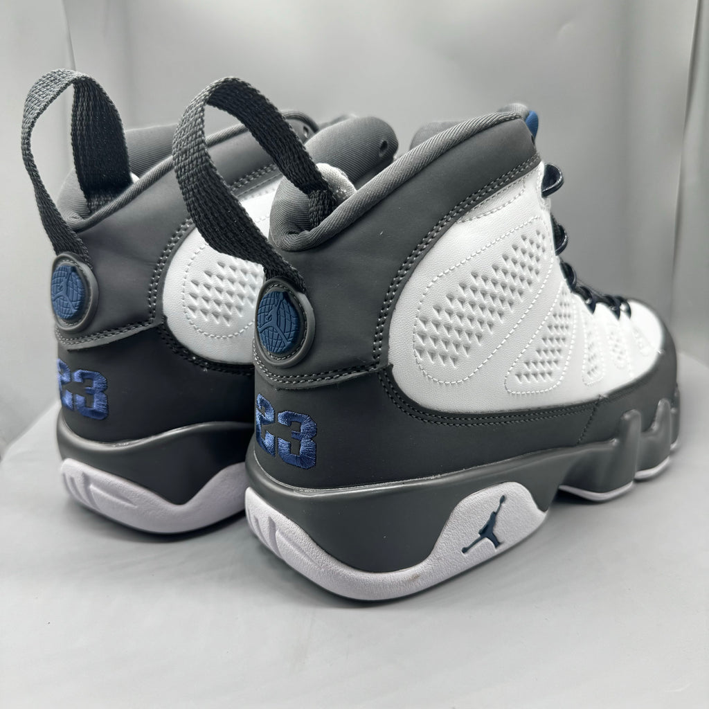 Air Jordan 9 Retro 'French Blue Flint Grey' HV4794-100