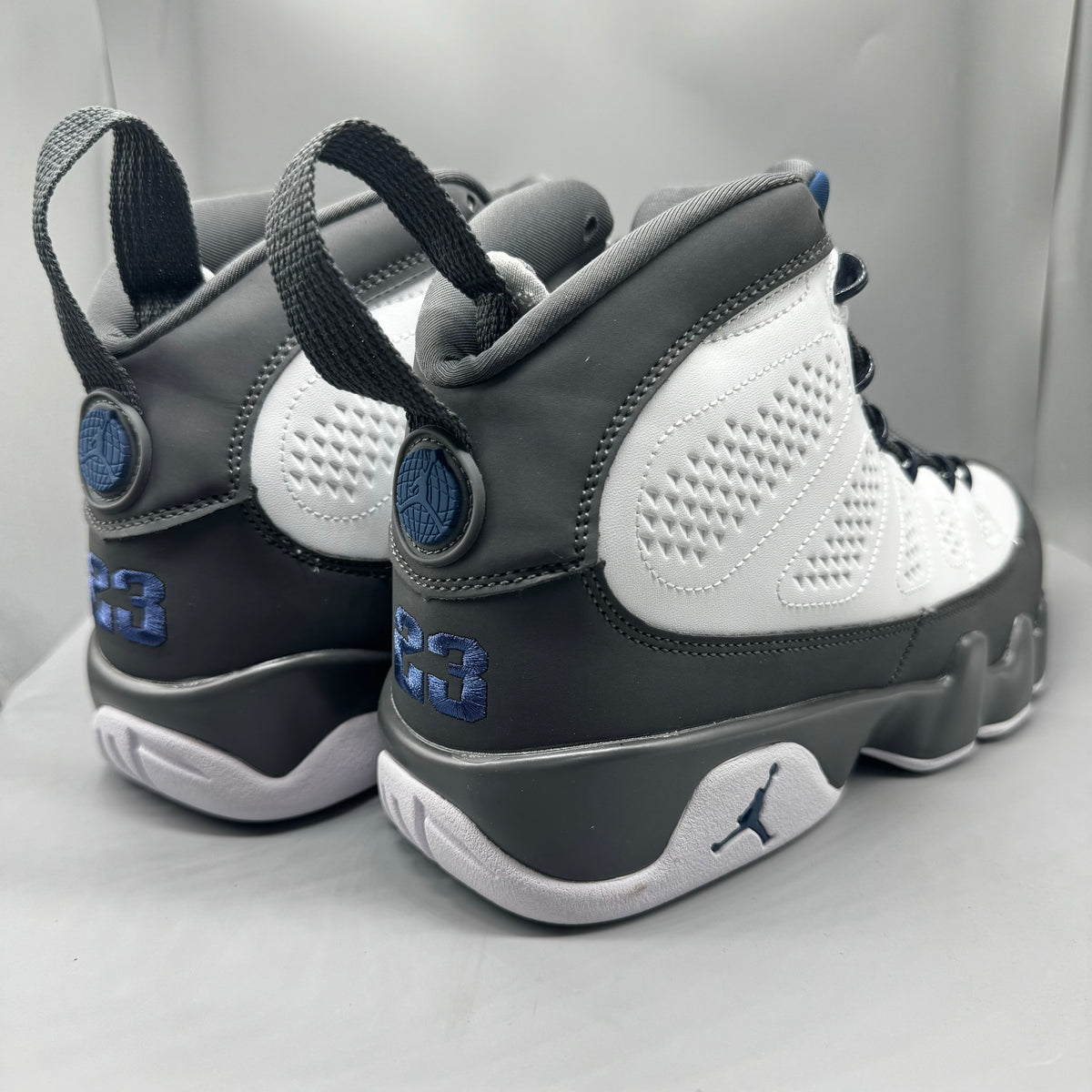 Air Jordan 9 Retro 'French Blue Flint Grey' HV4794-100