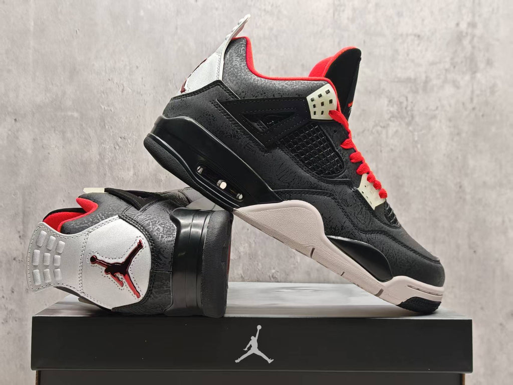 Air Jordan 4 Retro Rare Air “Black Laser”