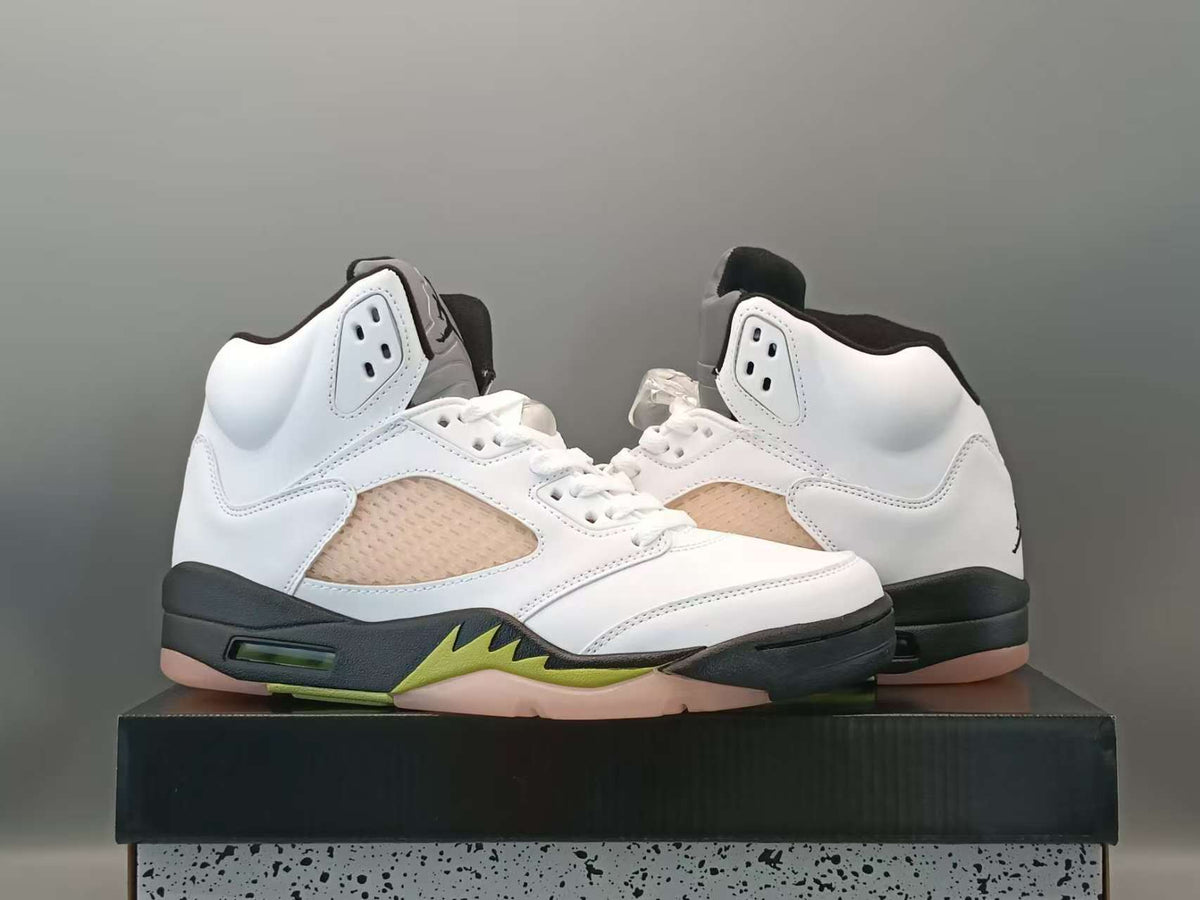 Air Jordan 5 Retro OG “Medium Soft Pink” – HQ7978-102