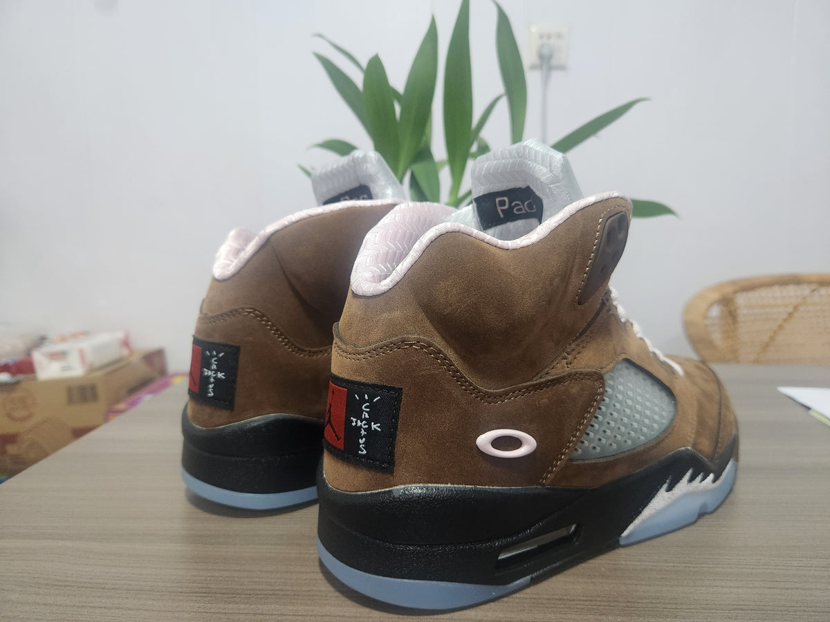 Air Jordan 5 Retro “Archaeo Brown” (2023)