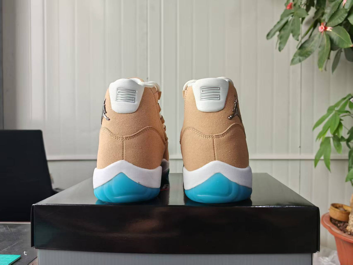 Air Jordan 11 Retro 'H-Town' City Pack