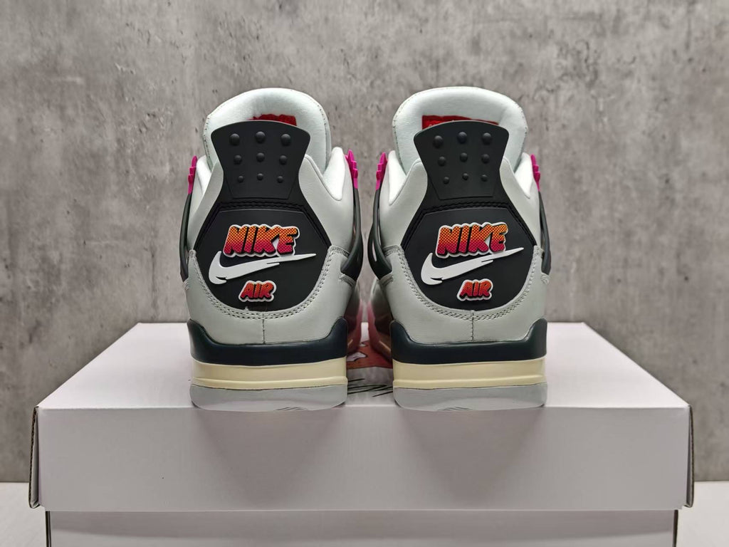 Air Jordan 4 Retro 'Comic' JA1135-100