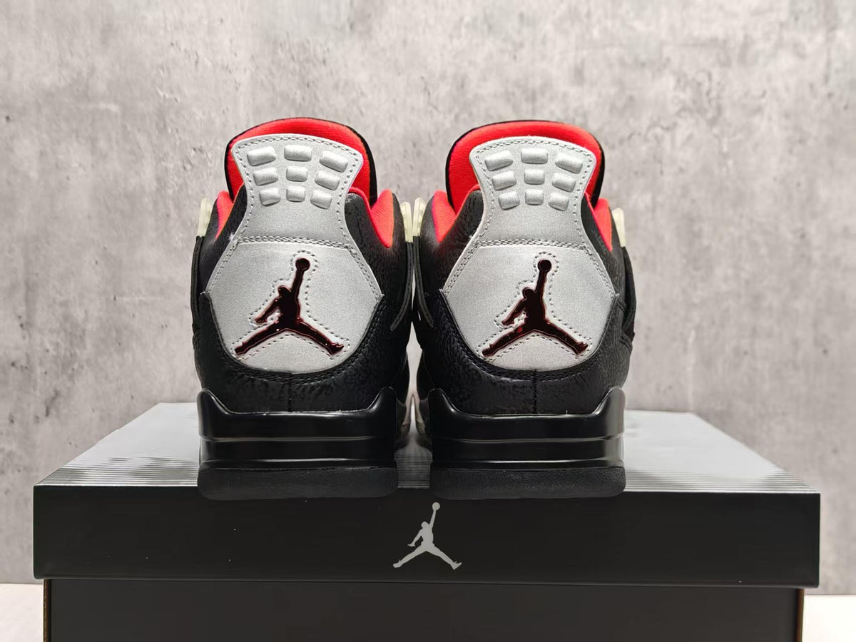 Air Jordan 4 Retro Rare Air “Black Laser”