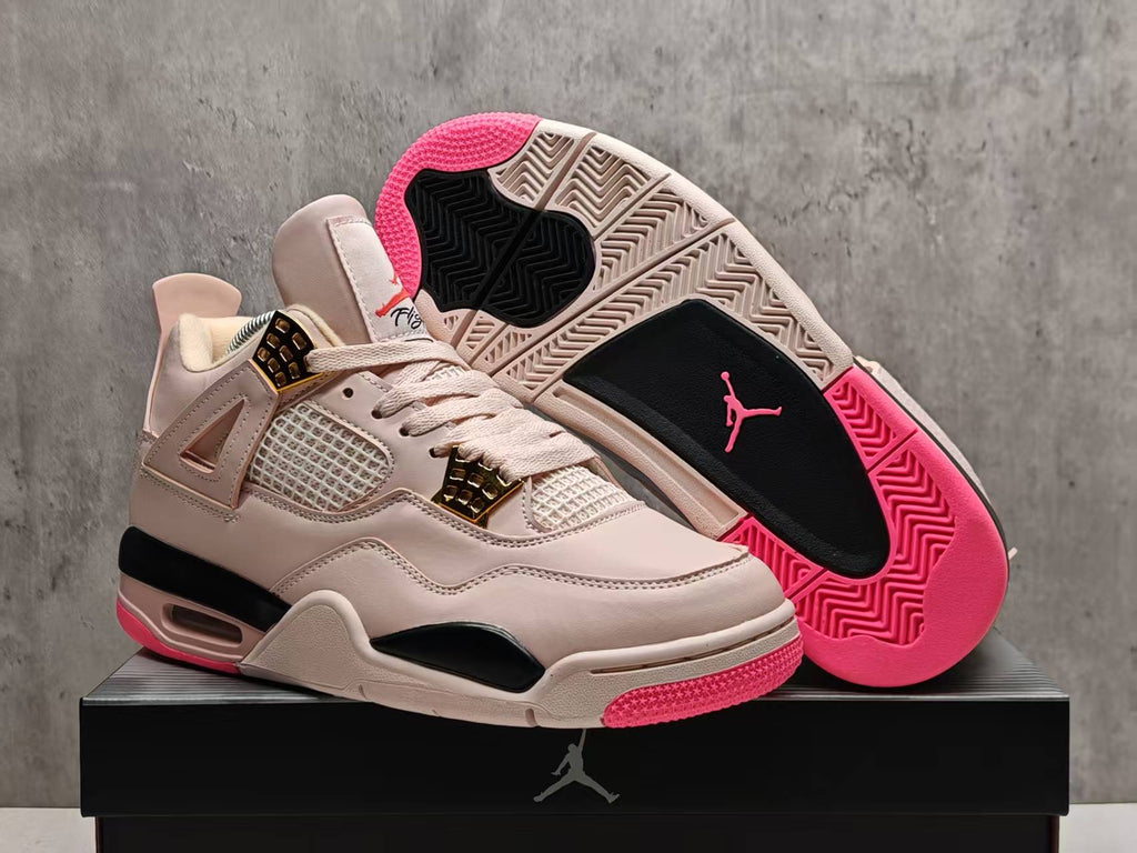 Nike Women’s Air Jordan 4 Retro “Birds of Paradise”